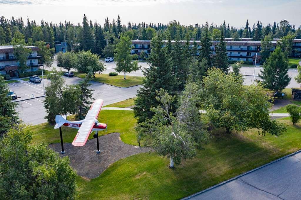Wedgewood Resort Fairbanks Exterior foto