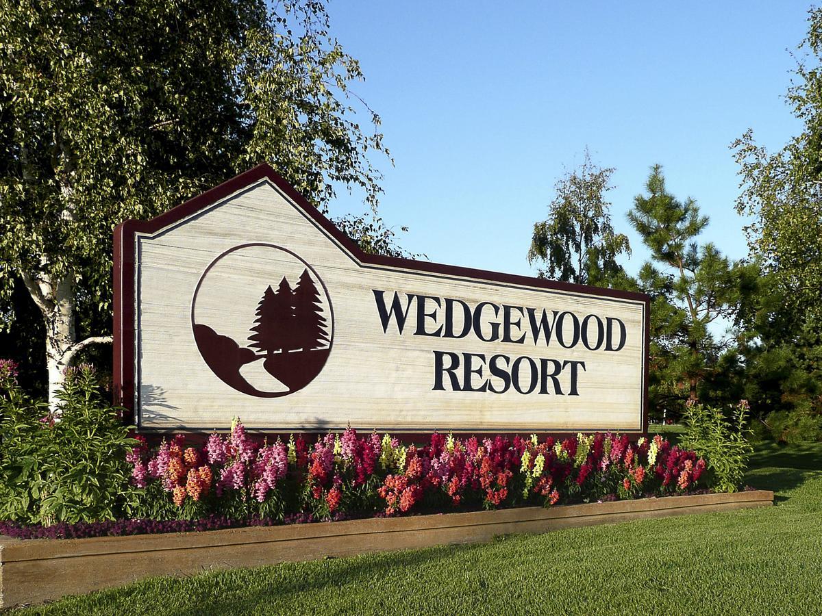 Wedgewood Resort Fairbanks Exterior foto